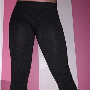 Thick winter leggings